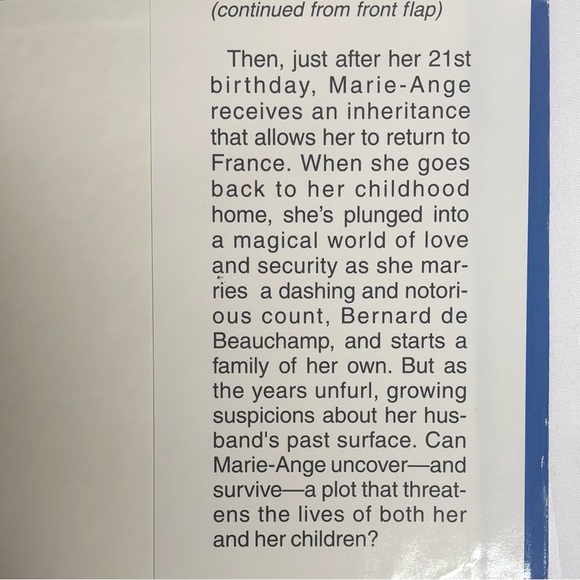 Danielle Steel hardback book Leap Of Faith - Picture 5 of 7